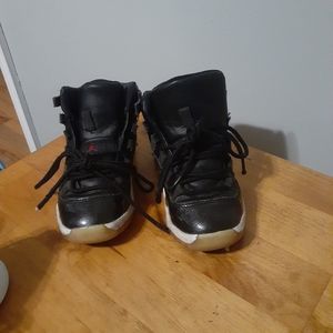 Jordan 11 boys size 11c
